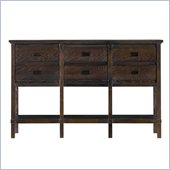 Stanley Furniture Coastal Living Resort Sundown Retreat Sideboard in Channel Marker