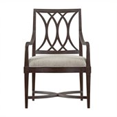 Stanley Furniture Coastal Living Resort Heritage Coast Arm Chair in Channel Marker