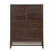 Stanley Furniture Coastal Living Resort Tranquility Isle Drawer Chest in Channel Marker