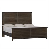 Stanley Furniture Coastal Living Resort Cape Comber Panel Bed in Channel Marker