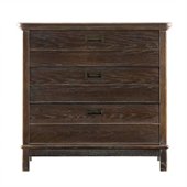 Stanley Furniture Coastal Living Resort Cape Comber Bachelors Chest in Channel Marker