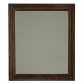 Stanley Furniture Coastal Living Resort Days End Mirror in Channel Marker
