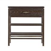 Stanley Furniture Coastal Living Resort Tranquility Isle Night Stand in Channel Marker