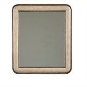 Stanley Furniture Coastal Living Resort Pacific Pointe Landscape Mirror in Sandy Linen