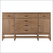 Stanley Furniture Coastal Living Resort Esplanade Buffet in Sea Oat