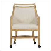 Stanley Furniture Coastal Living Resort Dockside Hideaway Club Chair in Sea Oat
