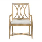 Stanley Furniture Coastal Living Resort Heritage Coast Arm Chair in Sea Oat