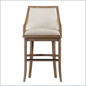 Stanley Furniture Coastal Living Resort Dockside Hideaway 30 Bar Stool in Sea Oat