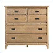 Stanley Furniture Coastal Living Resort Havens Harbor Media Chest in Sea Oat
