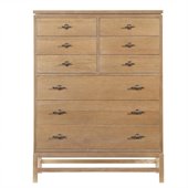 Stanley Furniture Coastal Living Resort Tranquility Isle Drawer Chest in Sea Oat