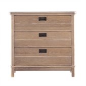 Stanley Furniture Coastal Living Resort Cape Comber Bachelors Chest in Sea Oat