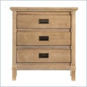 Stanley Furniture Coastal Living Resort Havens Harbor Night Stand in Sea Oat