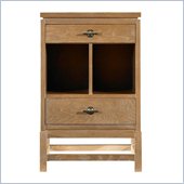 Stanley Furniture Coastal Living Resort Tranquility Isle Telephone Table in Sea Oat