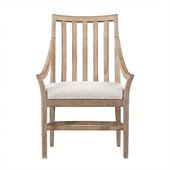 Stanley Furniture Coastal Living Resort By The Bay Dining Chair in Weathered Pier