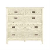 Stanley Furniture Coastal Living Resort Havens Harbor Media Chest in Sail Cloth
