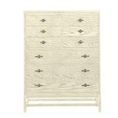 Stanley Furniture Coastal Living Resort Tranquility Isle Drawer Chest in Sail Cloth