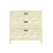 Stanley Furniture Coastal Living Resort Cape Comber Bachelors Chest in Sail Cloth
