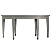 Stanley Furniture Coastal Living Resort Soledad Promenade Leg Table in Dolphin