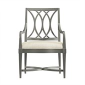 Stanley Furniture Coastal Living Resort Heritage Coast Arm Chair in Dolphin