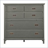 Stanley Furniture Coastal Living Resort Havens Harbor Media Chest in Dolphin