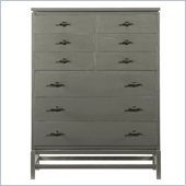 Stanley Furniture Coastal Living Resort Tranquility Isle Drawer Chest in Dolphin