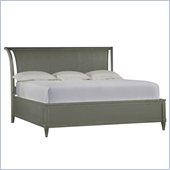 Stanley Furniture Coastal Living Resort Sunrise Sanctuary Sleigh Bed in Dolphin