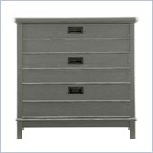 Stanley Furniture Coastal Living Resort Cape Comber Bachelors Chest in Dolphin