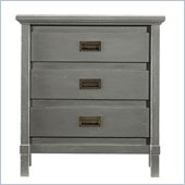 Stanley Furniture Coastal Living Resort Havens Harbor Night Stand in Dolphin