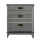 Stanley Furniture Coastal Living Resort Cape Comber Chairside Chest in Dolphin