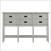 Stanley Furniture Coastal Living Resort Sundown Retreat Sideboard in Morning Fog