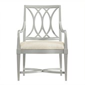 Stanley Furniture Coastal Living Resort Heritage Coast Arm Chair in Morning Fog