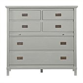 Stanley Furniture Coastal Living Resort Havens Harbor Media Chest in Morning Fog