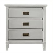 Stanley Furniture Coastal Living Resort Havens Harbor Night Stand in Morning Fog