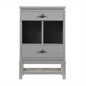 Stanley Furniture Coastal Living Resort Tranquility Isle Telephone Table in Morning Fog