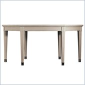 Stanley Furniture Coastal Living Resort Soledad Promenade Leg Table in Dune