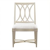 Stanley Furniture Coastal Living Resort Heritage Coast Side Chair in Dune