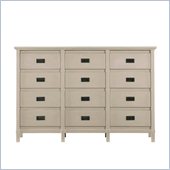 Stanley Furniture Coastal Living Resort Havens Harbor Triple Dresser in Dune