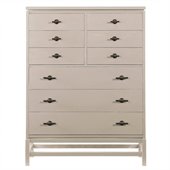 Stanley Furniture Coastal Living Resort Tranquility Isle Drawer Chest in Dune