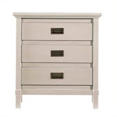 Stanley Furniture Coastal Living Resort Havens Harbor Night Stand in Dune