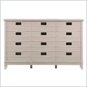 Stanley Furniture Coastal Living Resort Cape Comber Console Table in Dune