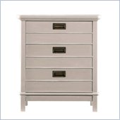 Stanley Furniture Coastal Living Resort Cape Comber Chairside Chest in Dune