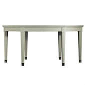 Stanley Furniture Coastal Living Resort Soledad Promenade Leg Table in Urchin
