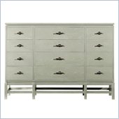 Stanley Furniture Coastal Living Resort Tranquility Isle Triple Dresser in Urchin
