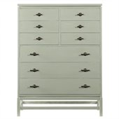 Stanley Furniture Coastal Living Resort Tranquility Isle Drawer Chest in Urchin