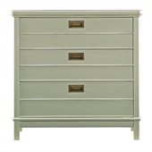 Stanley Furniture Coastal Living Resort Cape Comber Bachelors Chest in Urchin