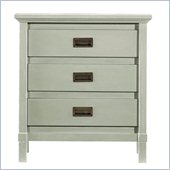 Stanley Furniture Coastal Living Resort Havens Harbor Night Stand in Urchin