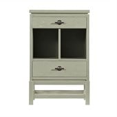 Stanley Furniture Coastal Living Resort Tranquility Isle Telephone Table in Urchin