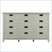 Stanley Furniture Coastal Living Resort Cape Comber Console Table in Urchin