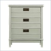 Stanley Furniture Coastal Living Resort Cape Comber Chairside Chest in Urchin