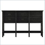 Stanley Furniture Coastal Living Resort Sundown Retreat Sideboard in Stormy Night